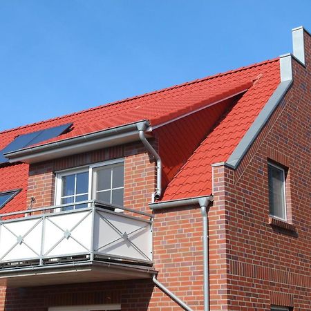 Fischgraete Lejlighed Greetsiel Eksteriør billede